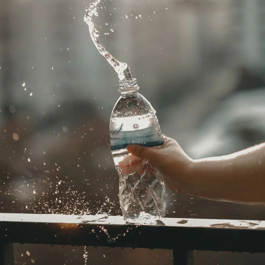 Why you shouldn’t refill plastic water bottles
